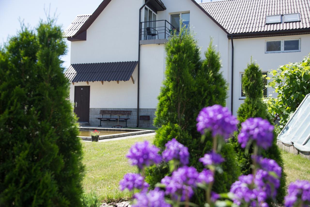 Guest House Аirport เบรสต์ ภายนอก รูปภาพ